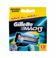 Mach3 XXL - Gillette Apa de parfum
