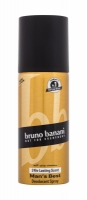 Man´s Best With Spicy Cinnamon - Bruno Banani Deodorant