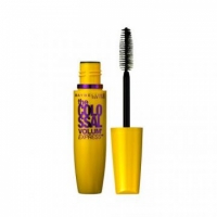 The Colossal Smoky Black - Maybelline Mascara