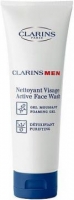 Men Active Face Wash - Clarins Curatare ten