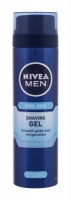 Men Fresh Kick Shaving Gel - Nivea Pentru barbierit