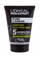 Men Expert Pure Carbon Purifying Daily Face Wash - LOreal Paris Apa de parfum