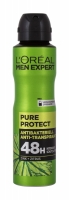 Men Expert Pure Protect 48H - L´Oreal Paris - Deodorant