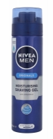 Men Protect & Care Moisturising - Nivea Pentru barbierit