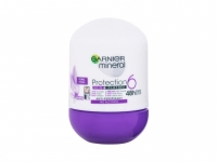 Mineral Protection 6-in-1 Floral Fresh 48h - Garnier Deodorant