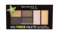 Mini Power Palette - Rimmel London Apa de parfum