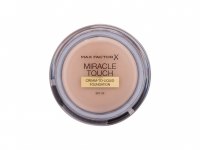 Miracle Touch Cream-To-Liquid SPF30 - Max Factor Fond de ten