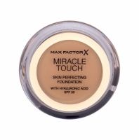 Miracle Touch Skin Perfecting SPF30 - Max Factor Fond de ten