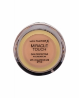 Miracle Touch Skin Perfecting SPF30 - Max Factor Fond de ten