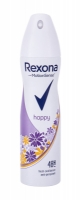 MotionSense Happy 48h - Rexona Deodorant