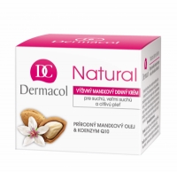 Natural Almond - Dermacol Crema de zi