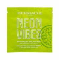 Neon Vibes Moisturizing Peel-Off Mask - Dermacol Masca de fata