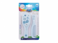 Newborn Baby Brush With Comb Stars - Canpol Babies Apa de parfum