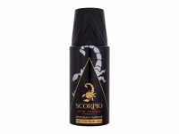 Noir Absolu - Scorpio Deodorant