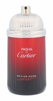 Pasha De Cartier Edition Noire Sport - Apa de toaleta
