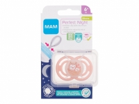 Perfect Night Silicone Pacifier 6m+ Owls - MAM Apa de parfum