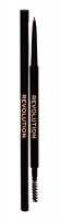 Precise Brow Pencil - Makeup Revolution London Creion de sprancene