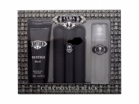 Set Prestige Black - Cuba Apa de toaleta