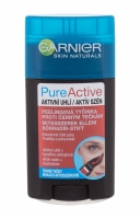 Pure Active Charcoal Anti-Blackhead Exfoliating Stick - Garnier - Masca de fata