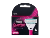 Quattro For Women Sensitive - Wilkinson Sword Pentru epilat