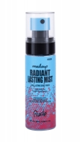 Radiant Lasting Makeup Mist - Rude Cosmetics - Apa micelara/termala