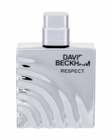 Respect - David Beckham Apa de toaleta