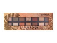 Safari Fever Slim Eyeshadow Palette - Catrice Fard de pleoape