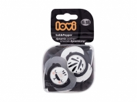 Salt&Pepper Dynamic Soother 6-18m - LOVI Apa de parfum