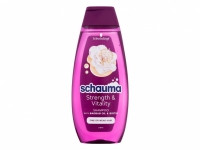 Schauma Strength & Vitality Shampoo - Schwarzkopf Sampon