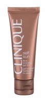 Self Sun Face Bronzing Gel Tint - Clinique - Autobronzant