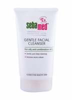 Sensitive Skin Gentle Facial Cleanser Oily - SebaMed Demachiant