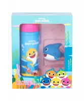 Set Baby Shark Bubble Bath Kit - Pinkfong Copii