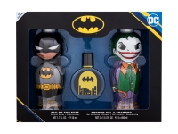 Set Batman & Joker - DC Comics Apa de parfum