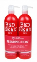Set Bed Head Resurrection Duo Kit - Tigi Sampon