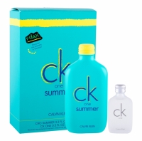 Set CK One Summer 2020 - Calvin Klein - Apa de toaleta