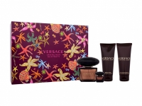 Set Crystal Noir - Versace - Apa de toaleta