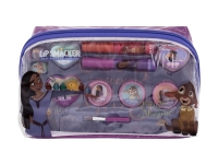 Set Disney Wish Essential Makeup Bag - Lip Smacker Apa de parfum