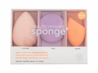 Set Glow Radiance Complexion Kit - Real Techniques Accesorii machiaj