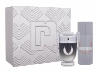 Set Invictus Platinum - Paco Rabanne - Apa de parfum EDP