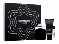 Set Legend - Montblanc Apa de toaleta