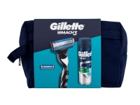 Set Mach3 - Gillette Apa de parfum