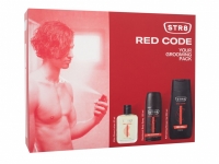 Set Red Code - STR8 Apa de parfum