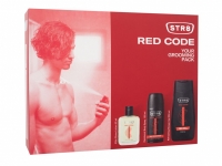 Set Red Code - STR8 -