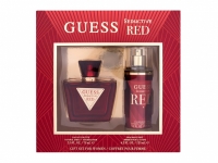 Set Seductive Red - GUESS Apa de toaleta