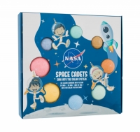 Set Space Cadets Bath Fizzers Kit - NASA Apa de parfum