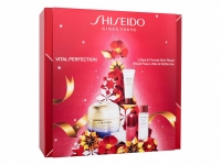 Set Vital Perfection Lifted & Firmed Skin Ritual - Shiseido Crema de zi
