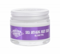 Shea Anti-Aging Night Cream - Institut Karite Crema de noapte