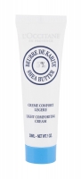 Shea Butter Light Comforting Cream - LOccitane Crema de zi