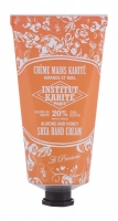 Shea Hand Cream Almond & Honey - Institut Karite Crema de maini