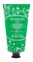 Shea Hand Cream Lily Of The Valley - Institut Karite Crema de maini